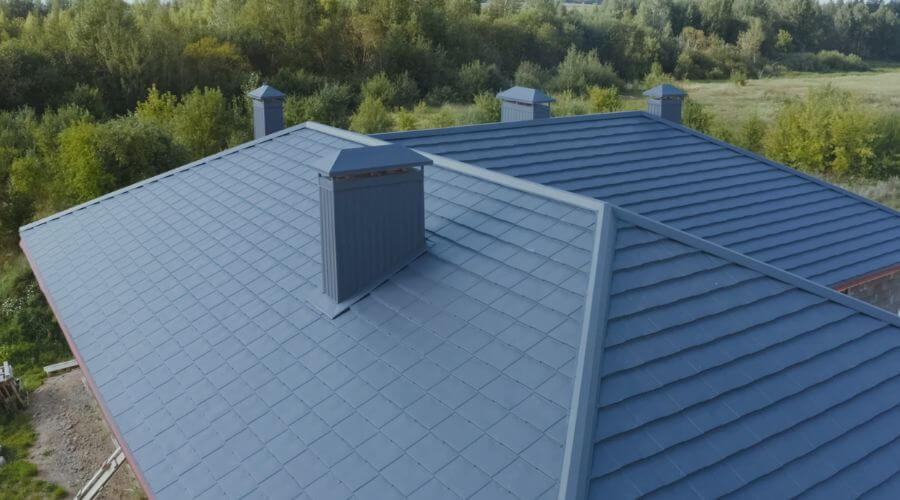 EPDM Rubber Roofing in Mound Bayou, MS